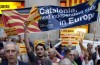 Cataluña se aleja de la independencia de España