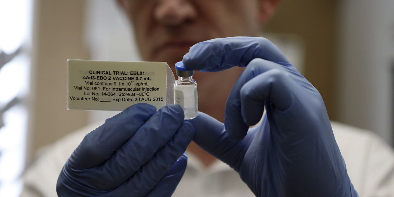 Vacuna contra el ébola: se espera la aprobación de la OMS para el 2017