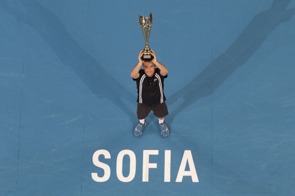 Roberto Bautista Agut se quedó con el torneo de Sofía