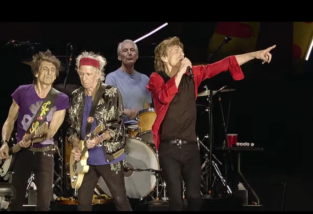 Los Rolling Stones brindaron su último show en Argentina