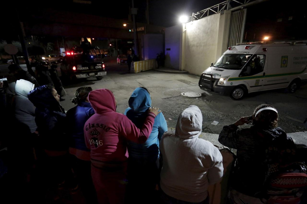 México: trágico incendio en el Penal de Topo Chico deja 52 muertos