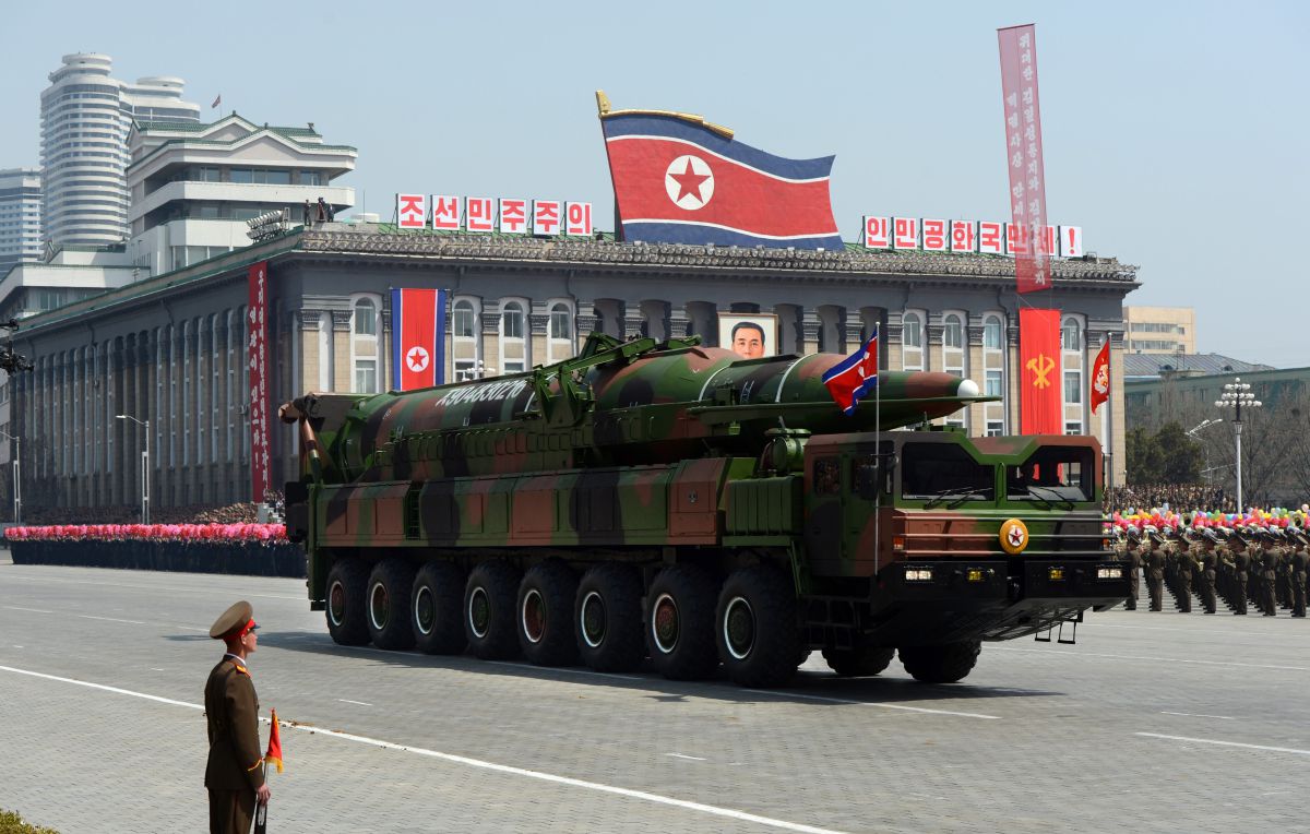 Estados Unidos y Corea del Sur aliados ante posible ataque Norcoreano