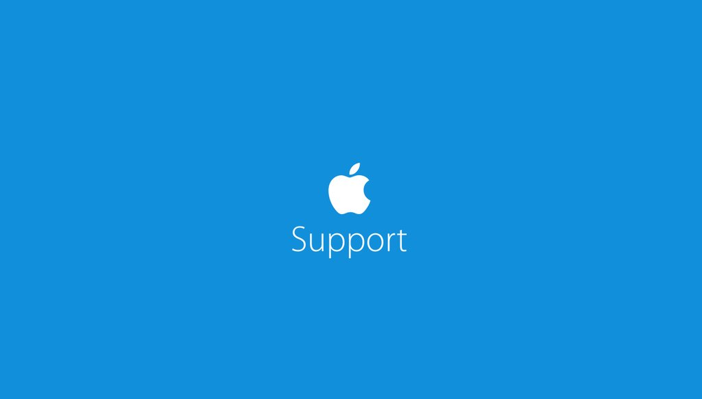 Apple da soporte técnico a través de Twitter