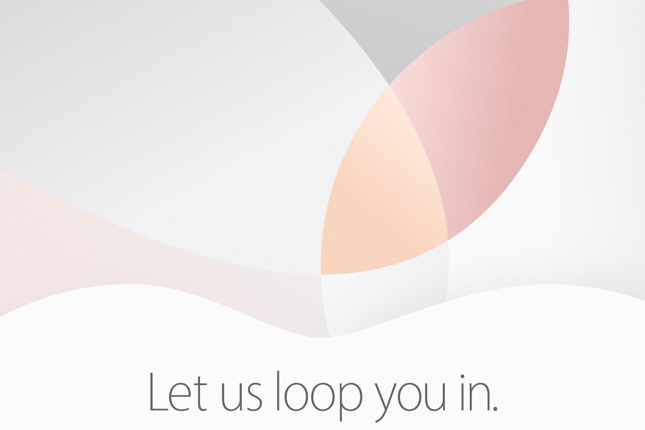 Apple hará una keynote el próximo 21 de marzo