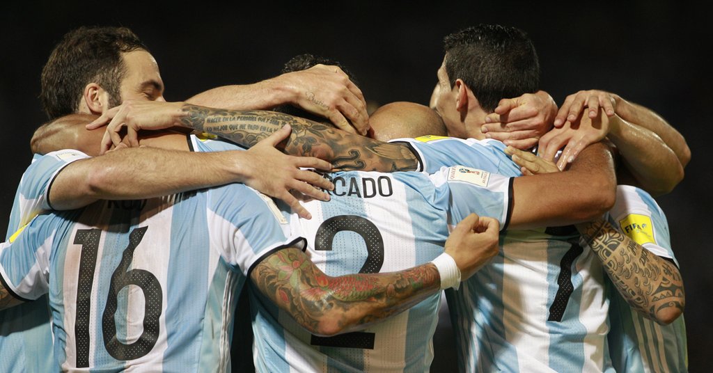 La Selección Argentina derrotó a Bolivia y cierra una buena semana de eliminatorias