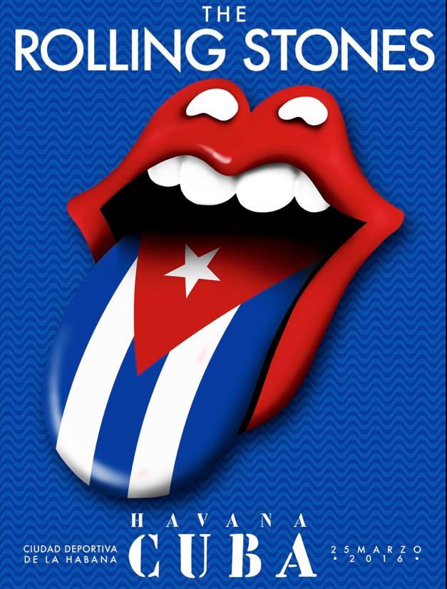 Los Rolling Stones ya están en Cuba2