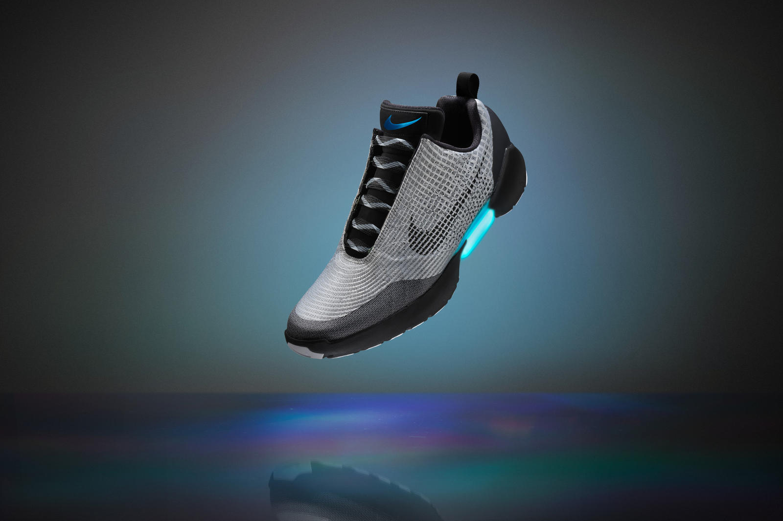 Nike lanzará las zapatillas del futuro