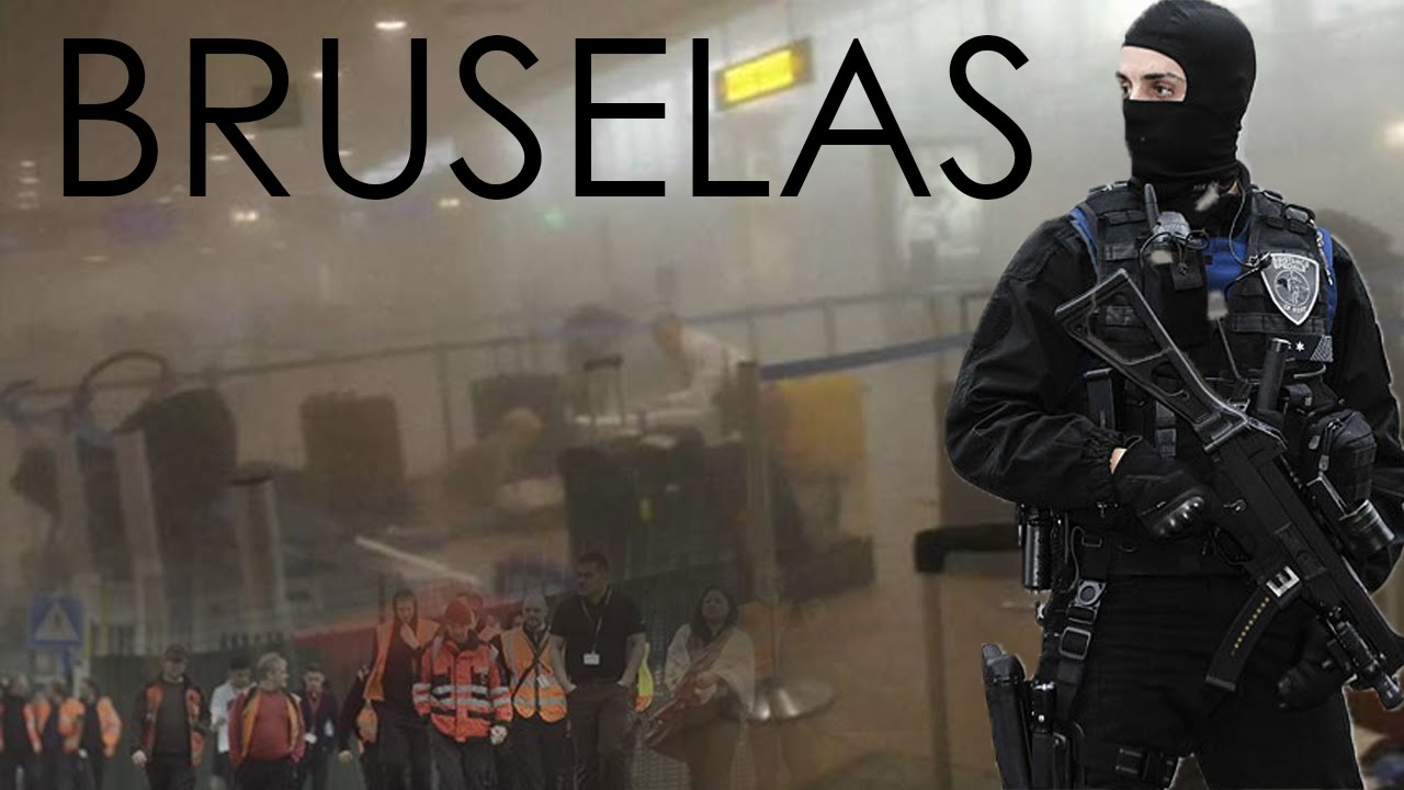 ISIS se adjudicó el atentado de Bruselas