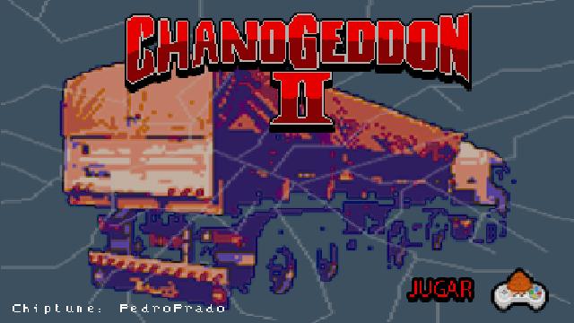 Chanogedon II otro juego para revivir los choques del Chano.