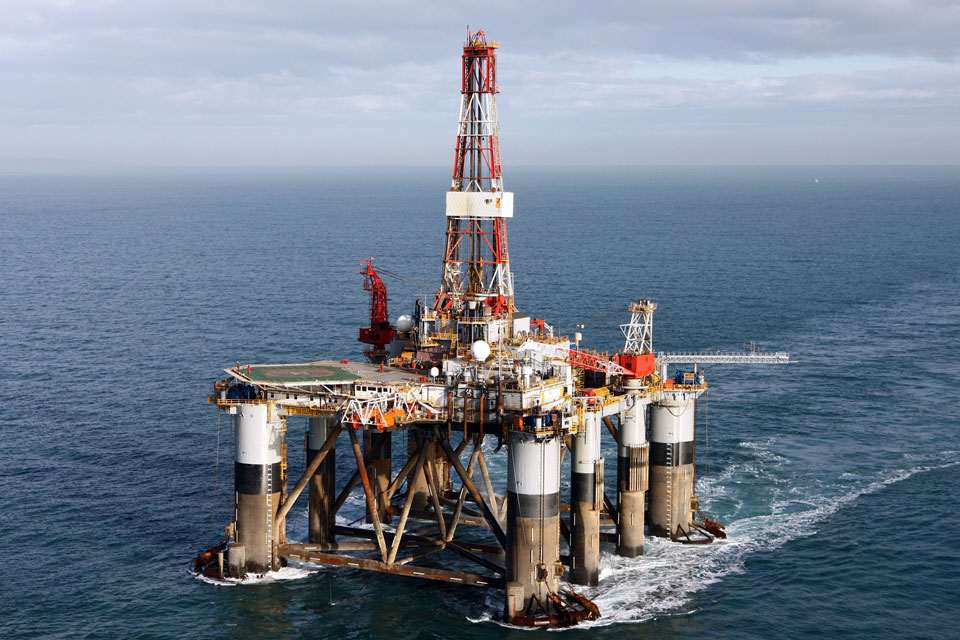 Compañía Petrolera inglesa encuentra un gran yacimiento en las Islas Malvinas