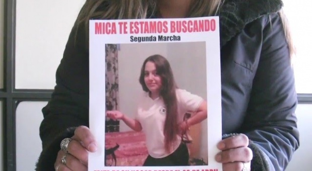 Nena de 12 años continúa desaparecida en Bahía Blanca