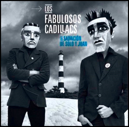 Fabulosos Cadillacs presentó en sociedad su nuevo álbum