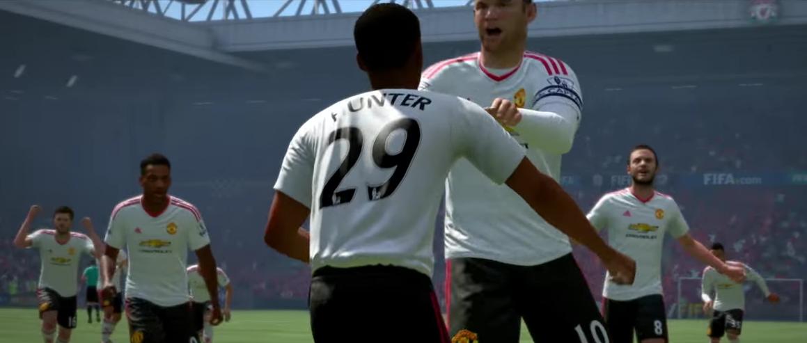 EA Sports da a conocer un gran trailer del FIFA 17