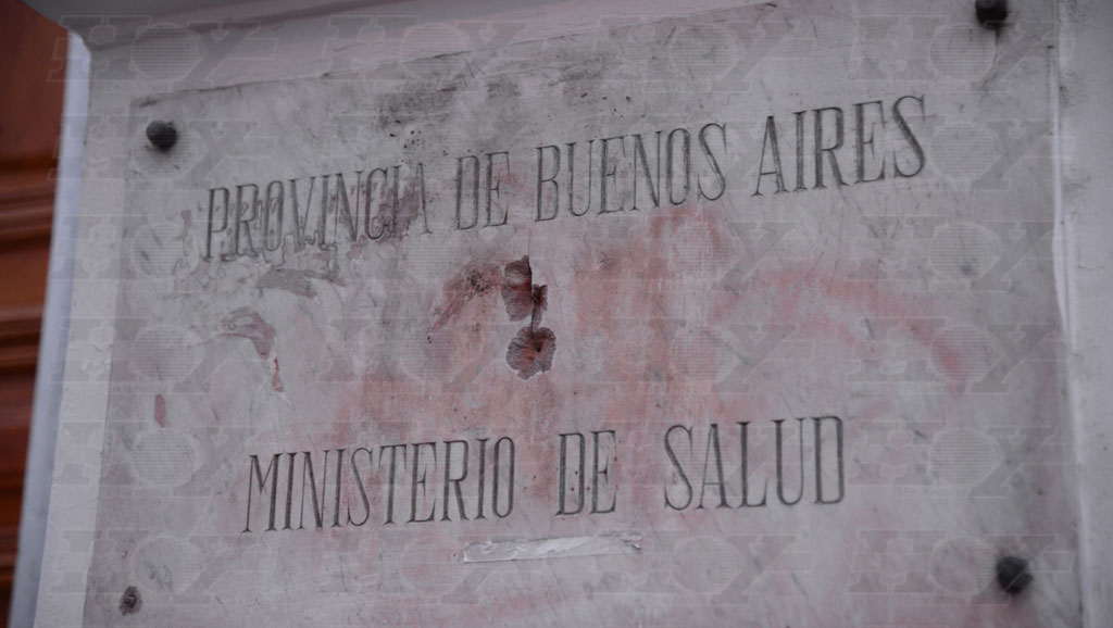 Otro mensaje mafioso en la Provincia de Buenos Aires