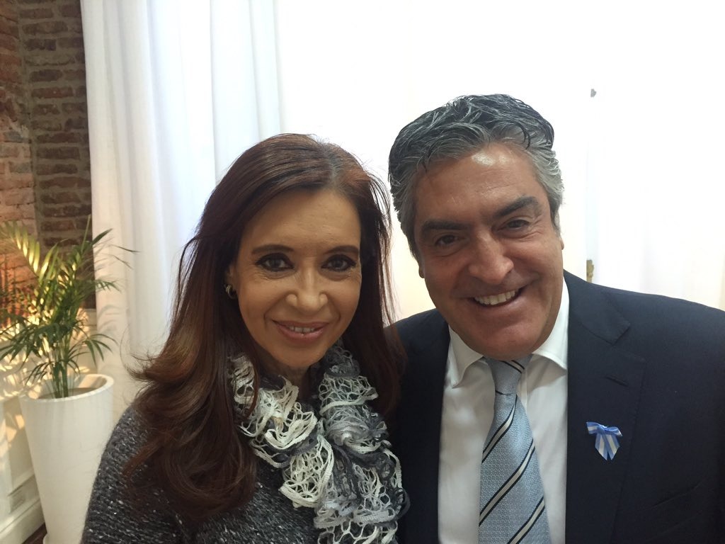 Gregorio Dalbón: el carancho de CFK