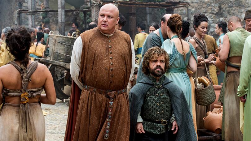 Actor de Game of Thrones se ve irreconocible en la vida real