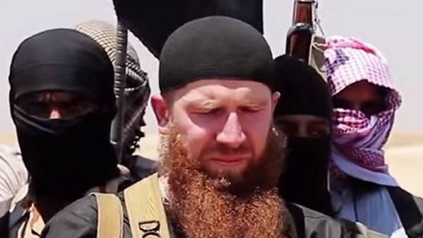 Cayó uno de los líderes de ISIS
