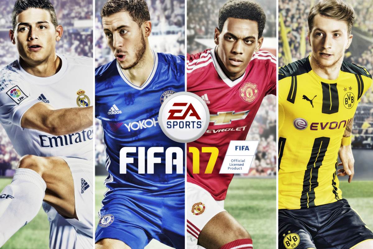 Elige la cara del FIFA 17