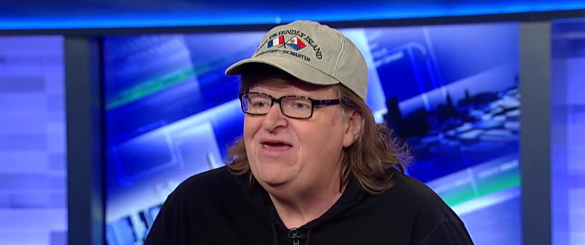 Michael Moore Lamentablemente, creo que Trump va a ganar