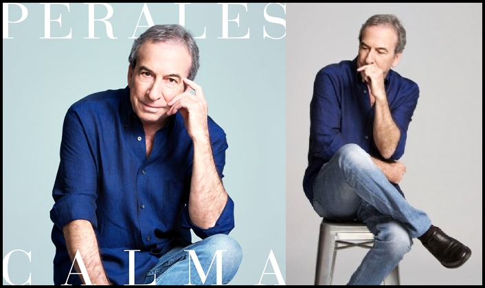 José Luis Perales presenta “Calma” en el Luna Park