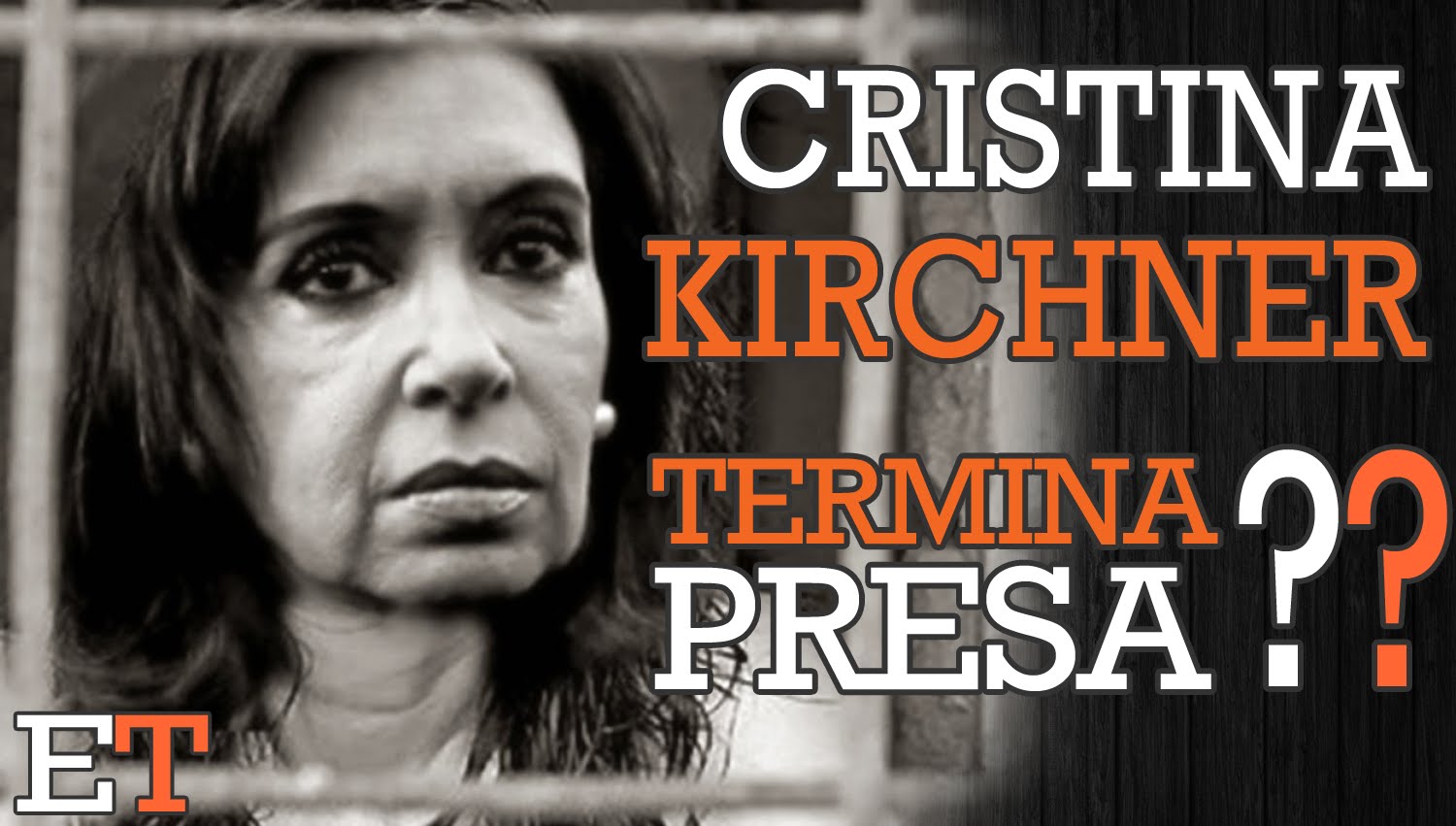 «No temo ir presa», aseguró CFK