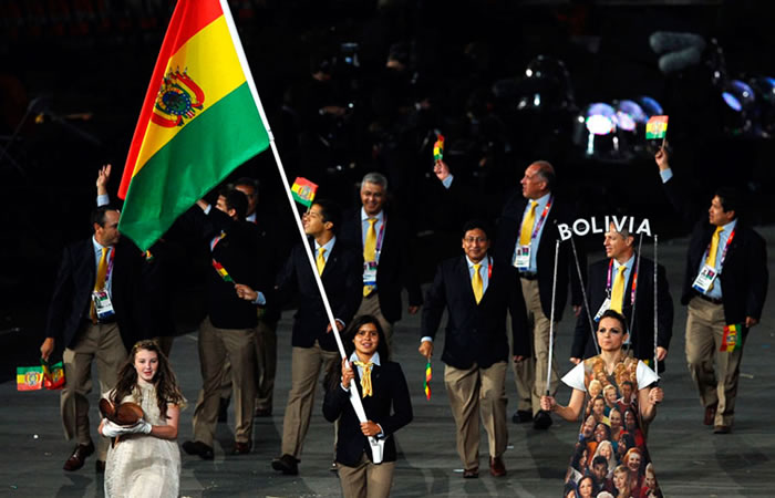Bolivia y el sueño de su primera medalla