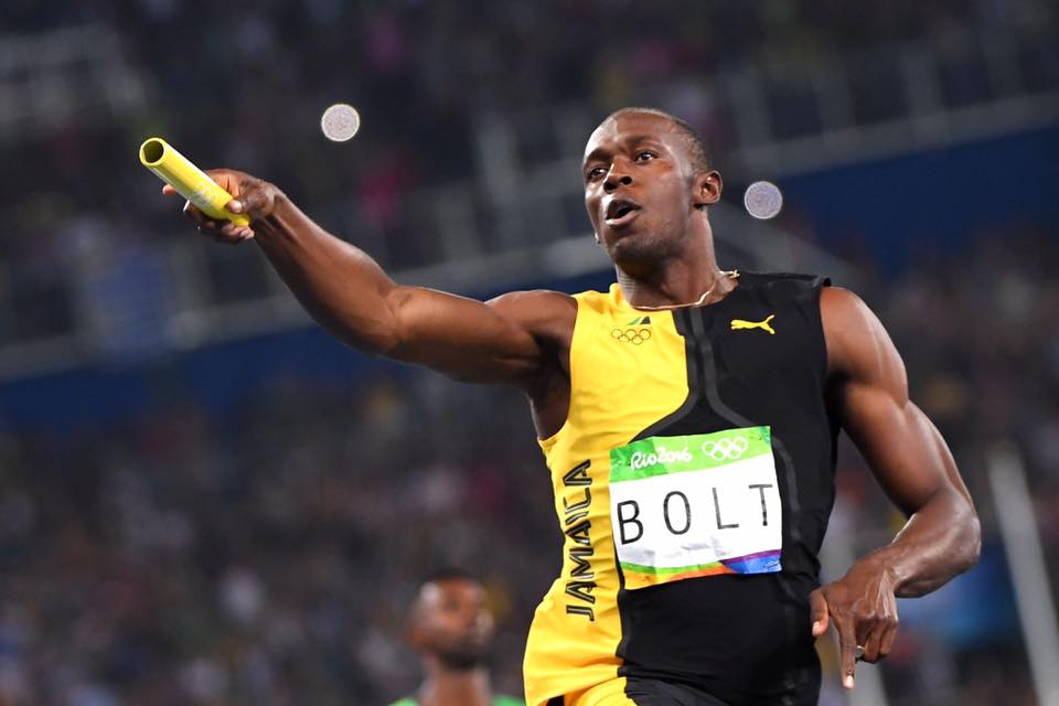 Bolt Bolt y Bolt triple triplete