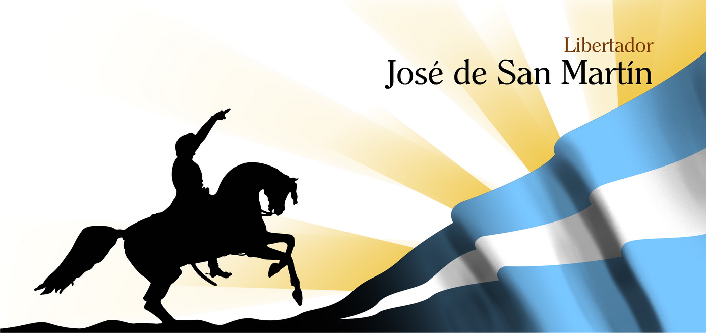 José de San Martín: el Gran General