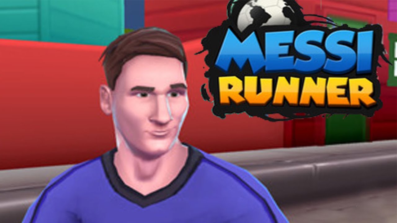 Messi es protagonista de un juego para celulares