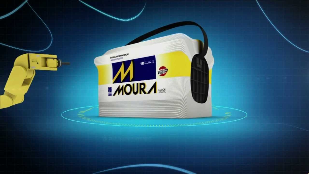 Baterías Moura anuncia millonaria inversión | Tango Diario