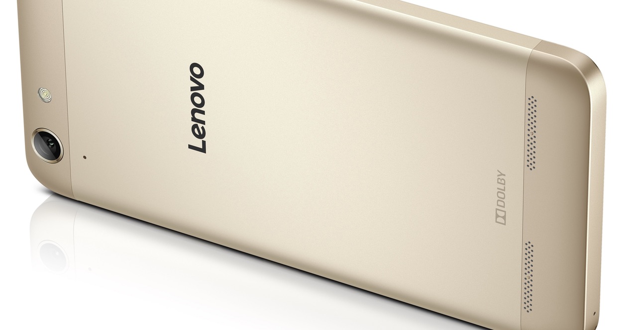 Desembarcó el Lenovo Vibe K5 en tierras argentinas