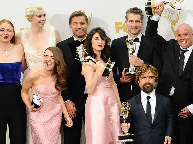 Game of Thrones es la serie más exitosa en la historia de los Emmy