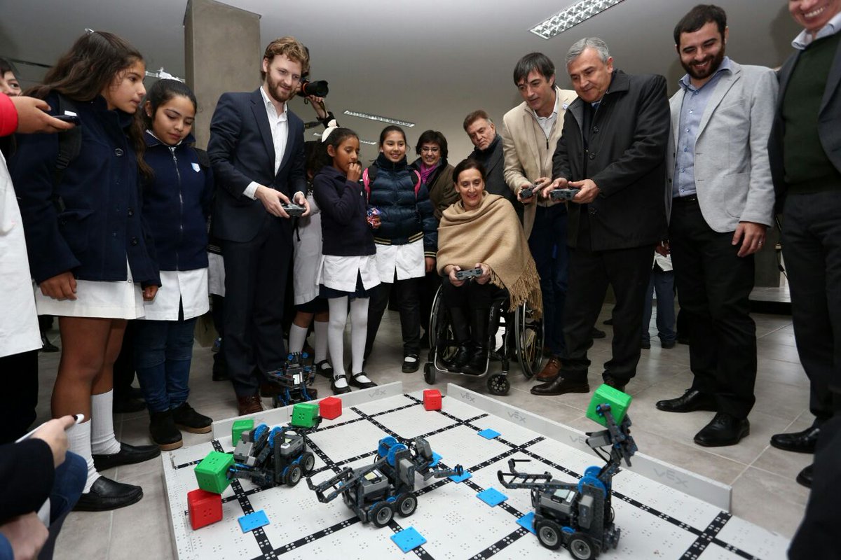 Presentaron el primer Centro de Tecnología e Innovación en Jujuy