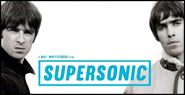 Supersonic: el gran documental sobre Oasis