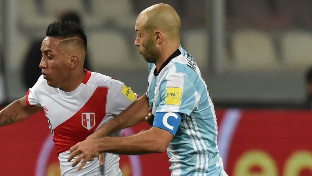Argentina volvió a jugar mal y se trajo un punto de Perú