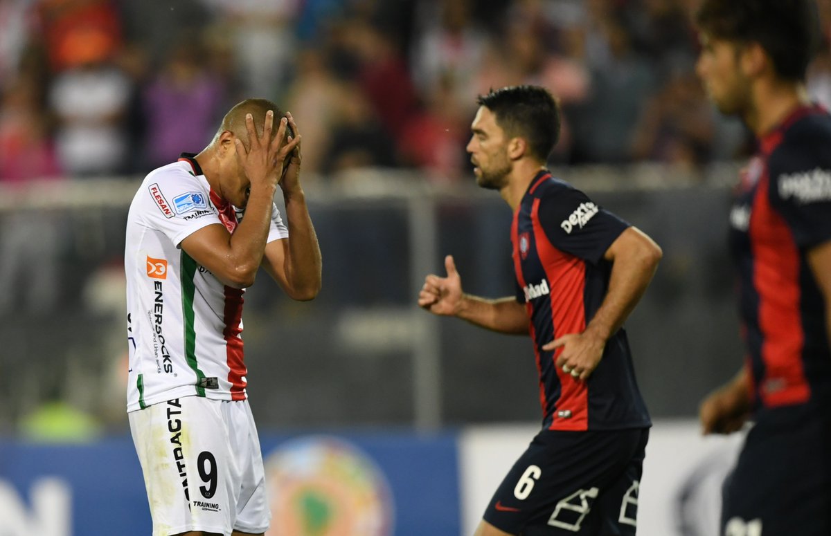 Copa Sudamericana: San Lorenzo perdió ante Palestino pero sigue en carrera