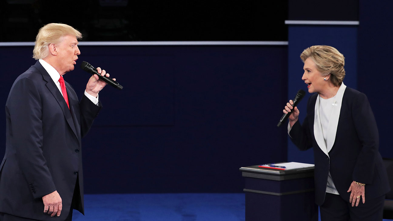 Esta noche será el tercer debate presidencial en Estados Unidos