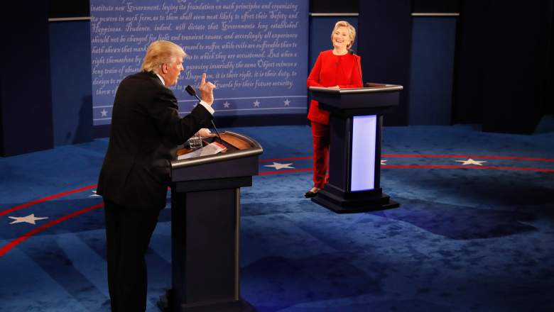 Hillary y Trump se enfrentaron en otro debate muy picante