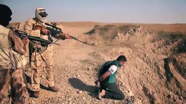 ISIS continúa difundiendo videos de ejecuciones
