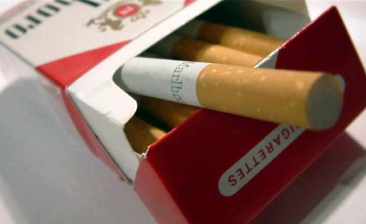Cigarrillos: nuevo aumento del casi 3%