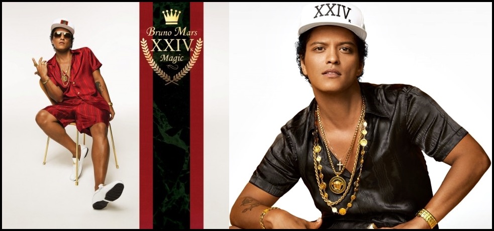 Bruno Mars nos devuelve la magia con su nuevo álbum
