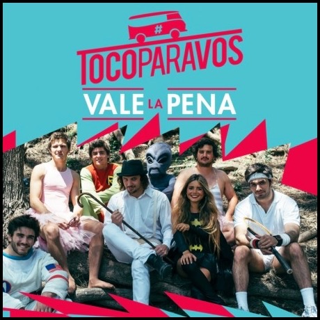 TocoParaVos presenta su nuevo single y video “Vale La Pena”
