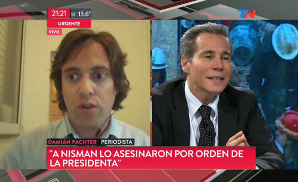 Reabren la denuncia de Nisman contra la expresidenta