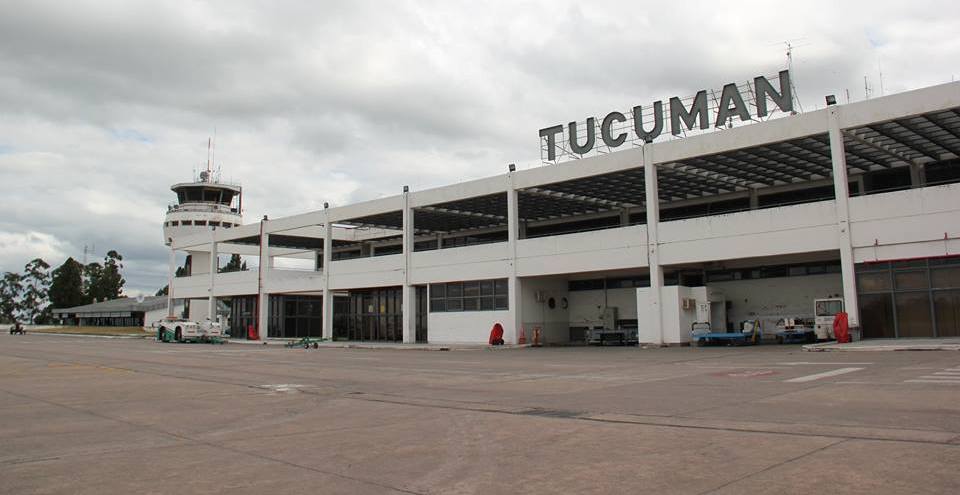 Amenaza de bomba en Aeropuerto de Tucumán