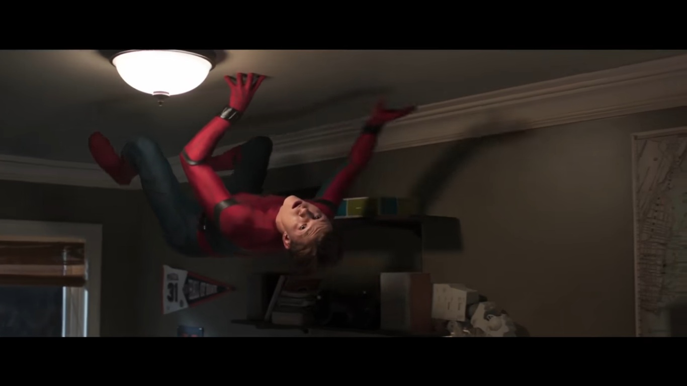 Primer trailer de “Spider-Man: Homecoming”