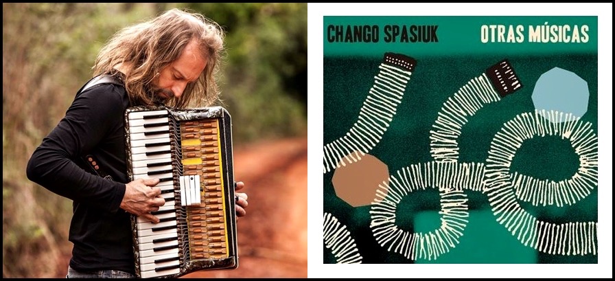 Chango Spasiuk presenta “Otras Músicas” en el ND Teatro