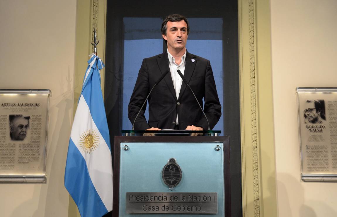 Bullrich se comprometió a devolver a la educación argentina su credibilidad