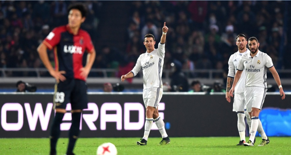 La derrota digna tiene sede en Japón, mientras Real Madrid fue campeón