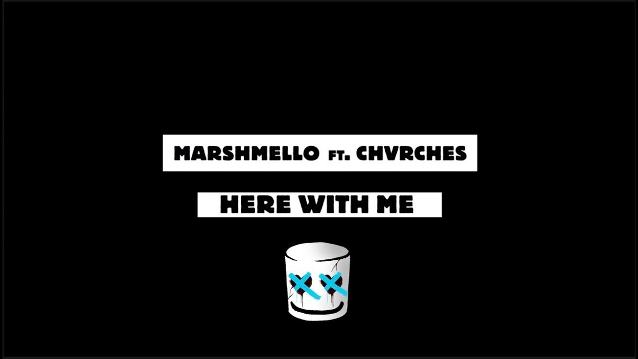 Marshmello estrena su nuevo sencillo «Here With Me»