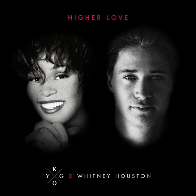 Kygo nos trae a Whitney Houston en su nuevo sencillo “Higher Love”